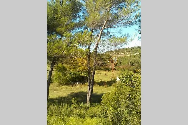Gîte du Chicalon Aix-en-Provence Appartement