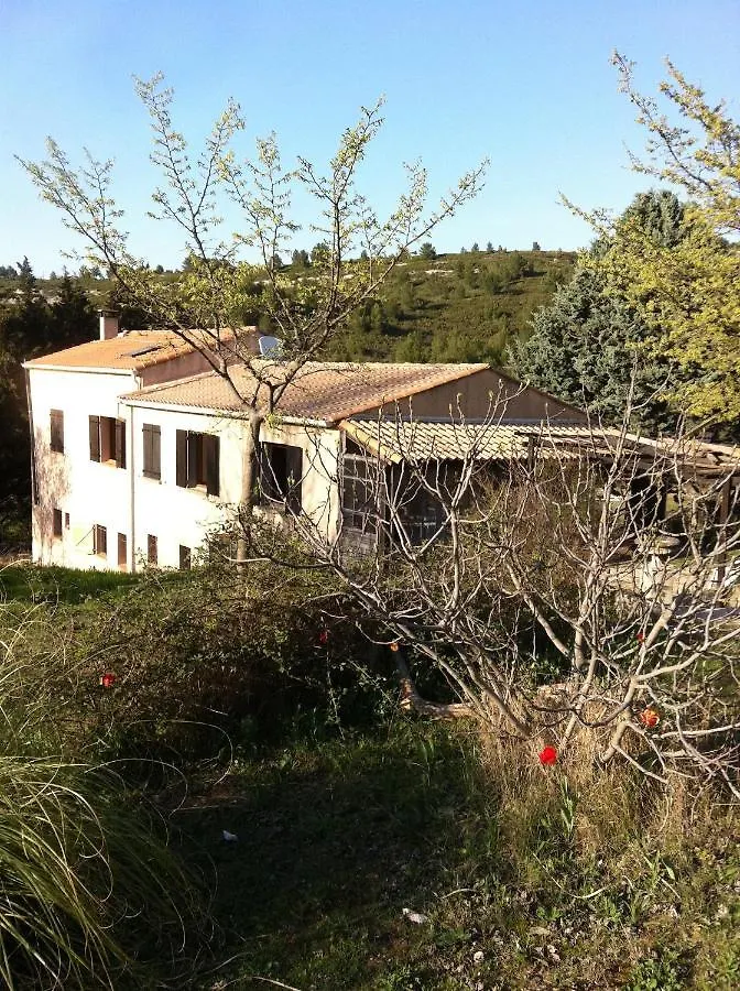 Gîte du Chicalon Aix-en-Provence