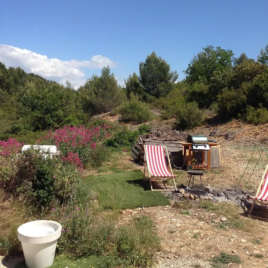 Appartement Gîte du Chicalon Aix-en-Provence
