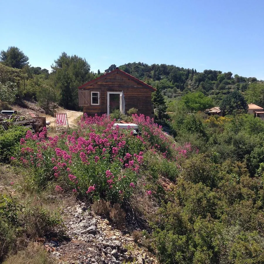 Gîte du Chicalon Aix-en-Provence Appartement