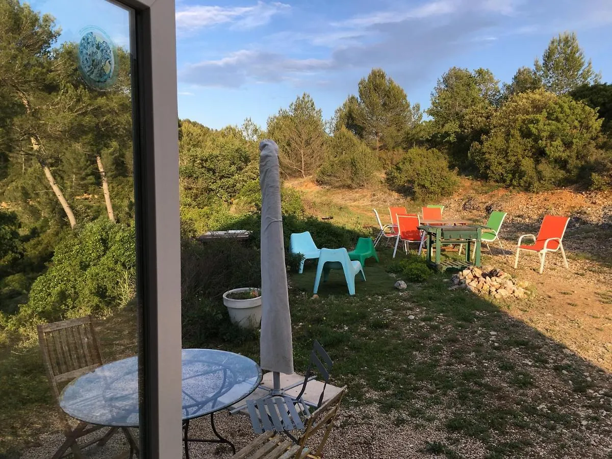 Appartement Gîte du Chicalon Aix-en-Provence