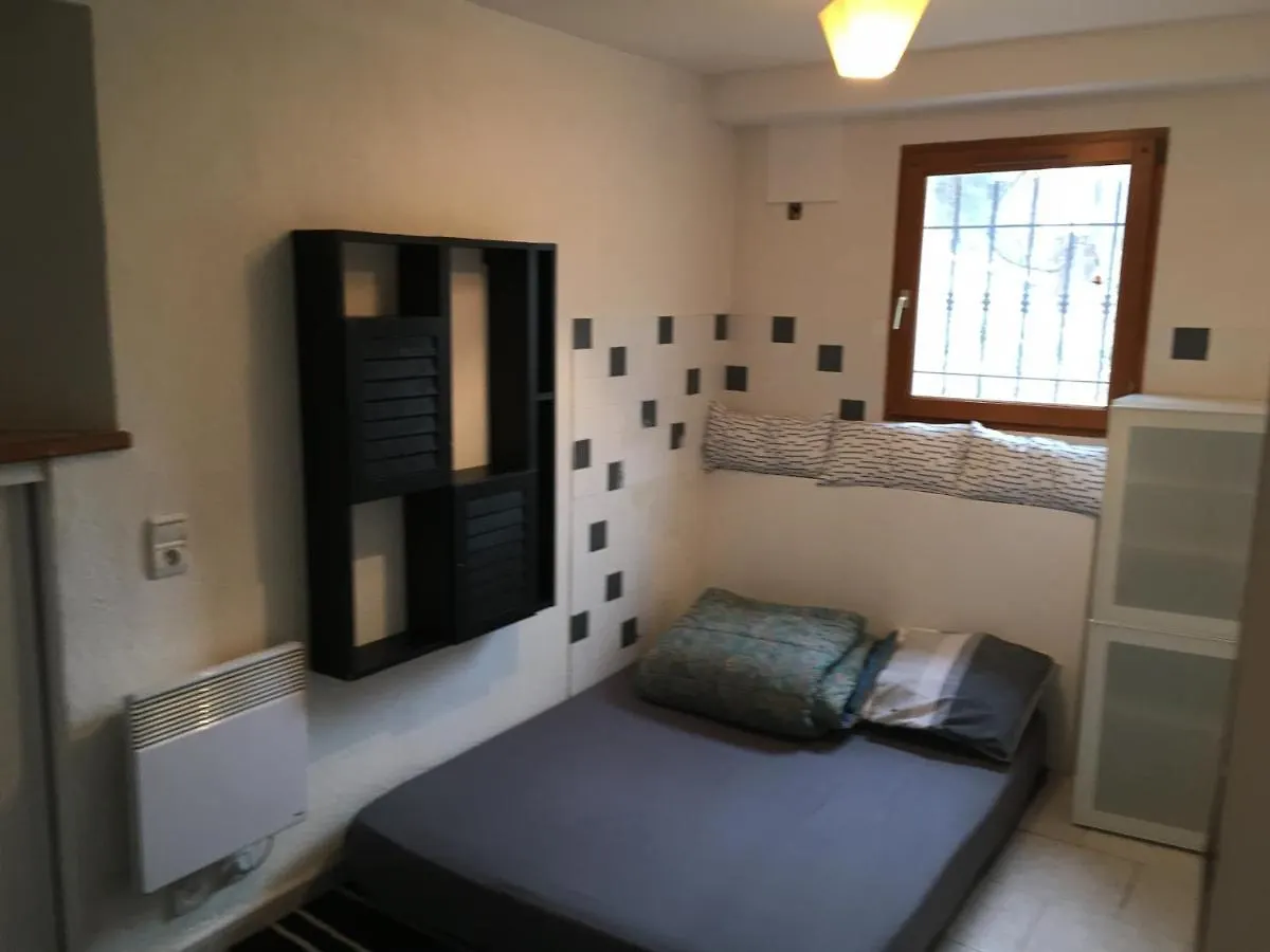 Appartement Gîte du Chicalon Aix-en-Provence
