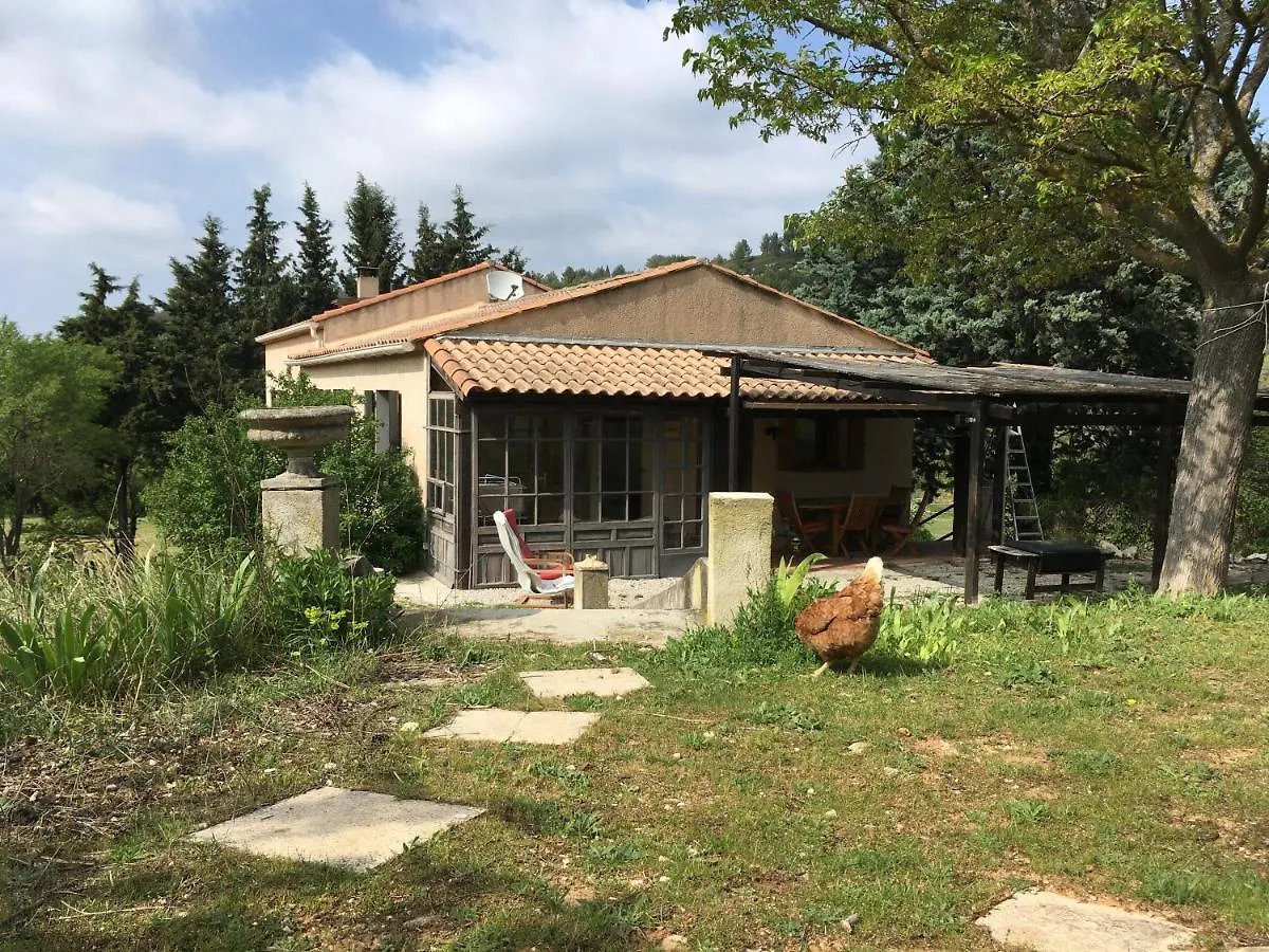 Gîte du Chicalon Aix-en-Provence Appartement