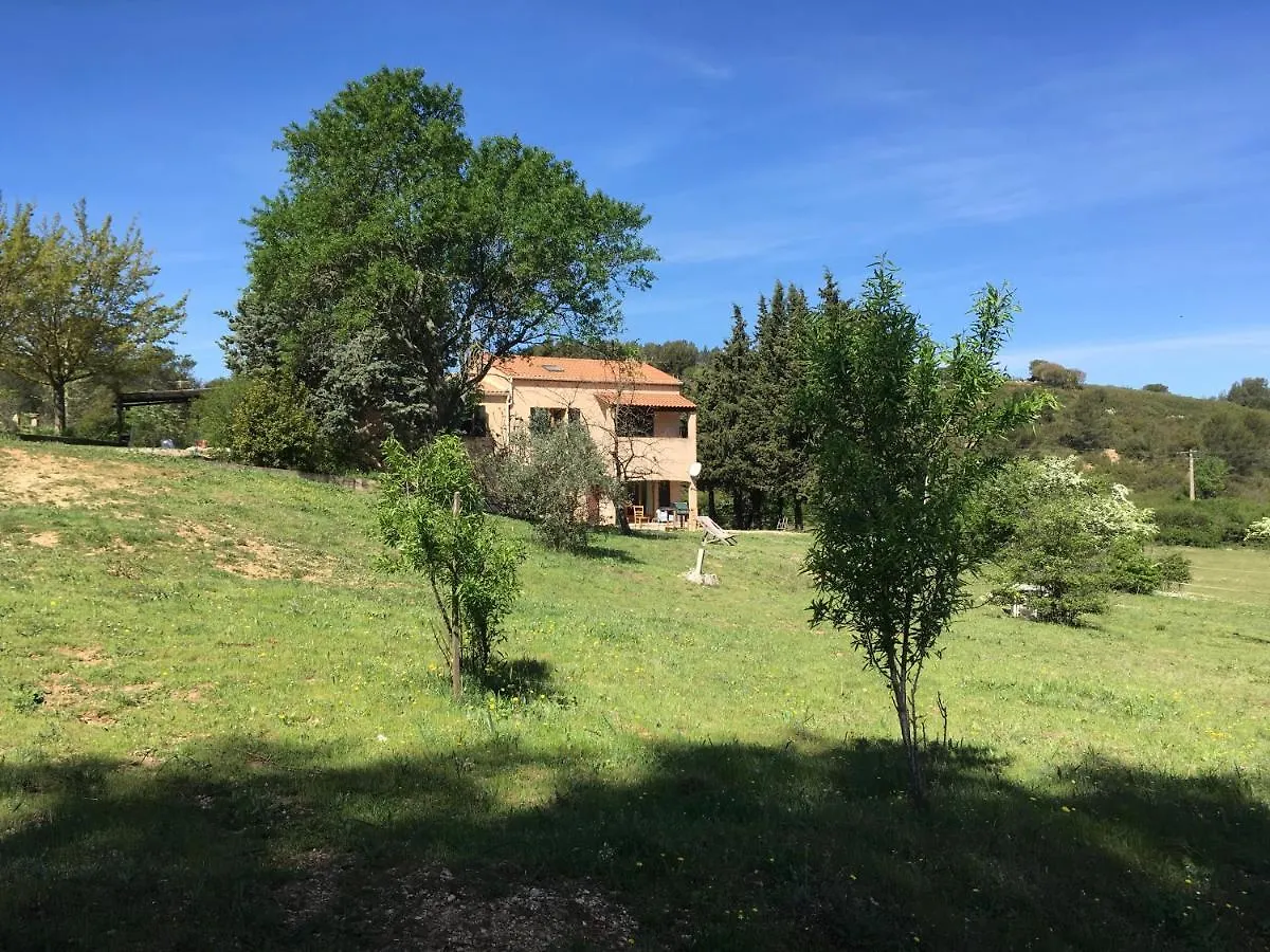 Appartement Gîte du Chicalon Aix-en-Provence
