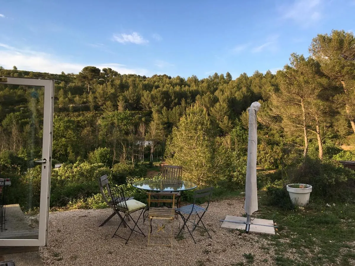 Gîte du Chicalon Aix-en-Provence Appartement