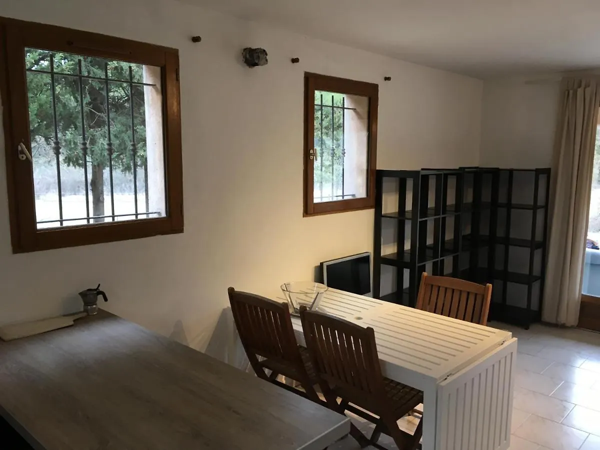 Gîte du Chicalon Aix-en-Provence Appartement
