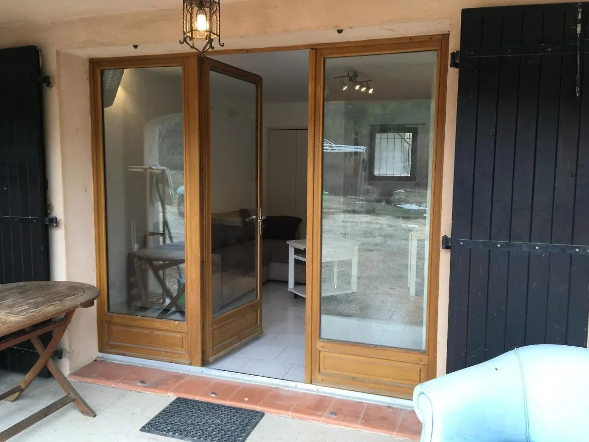 Gîte du Chicalon Aix-en-Provence Appartement