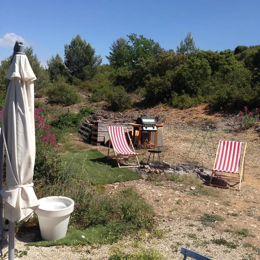 Apartment Gite Du Chicalon Aix-en-Provence
