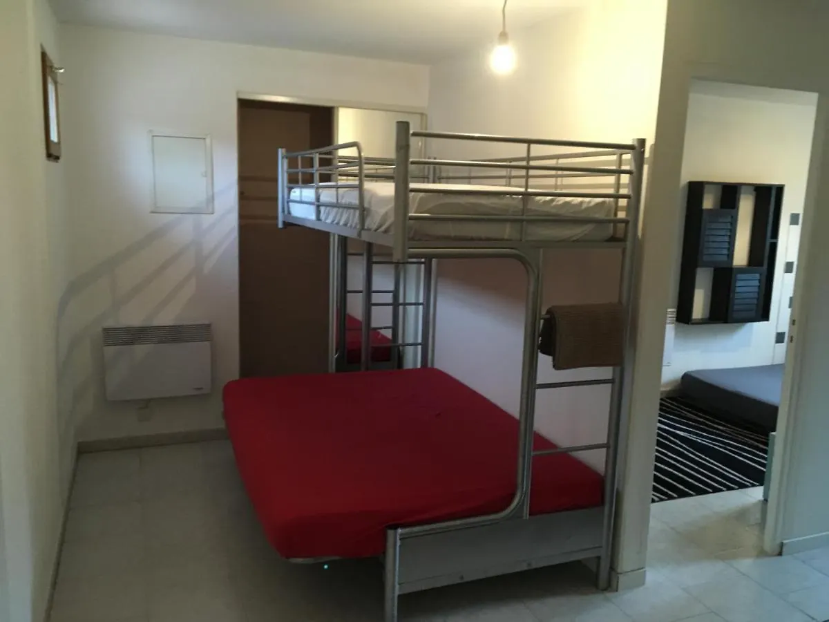 Apartment Gite Du Chicalon Aix-en-Provence