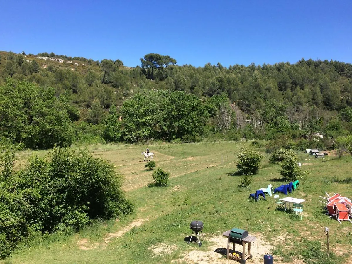 Gite Du Chicalon Aix-en-Provence Apartment